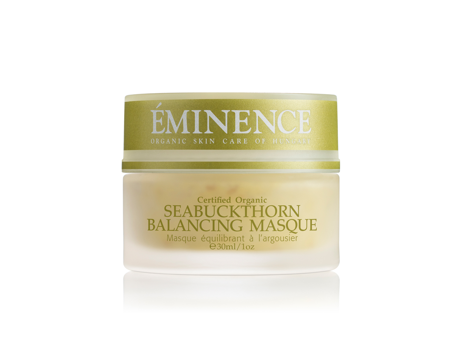 Seabuckthorn Balancing Masque