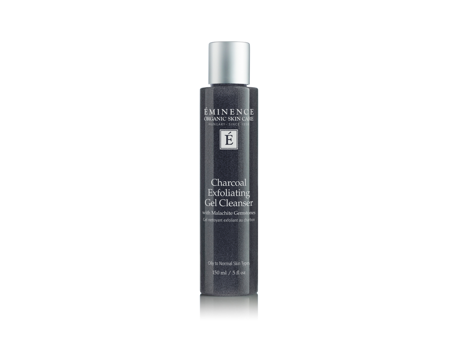 Charcoal Exfoliating Gel Cleanser