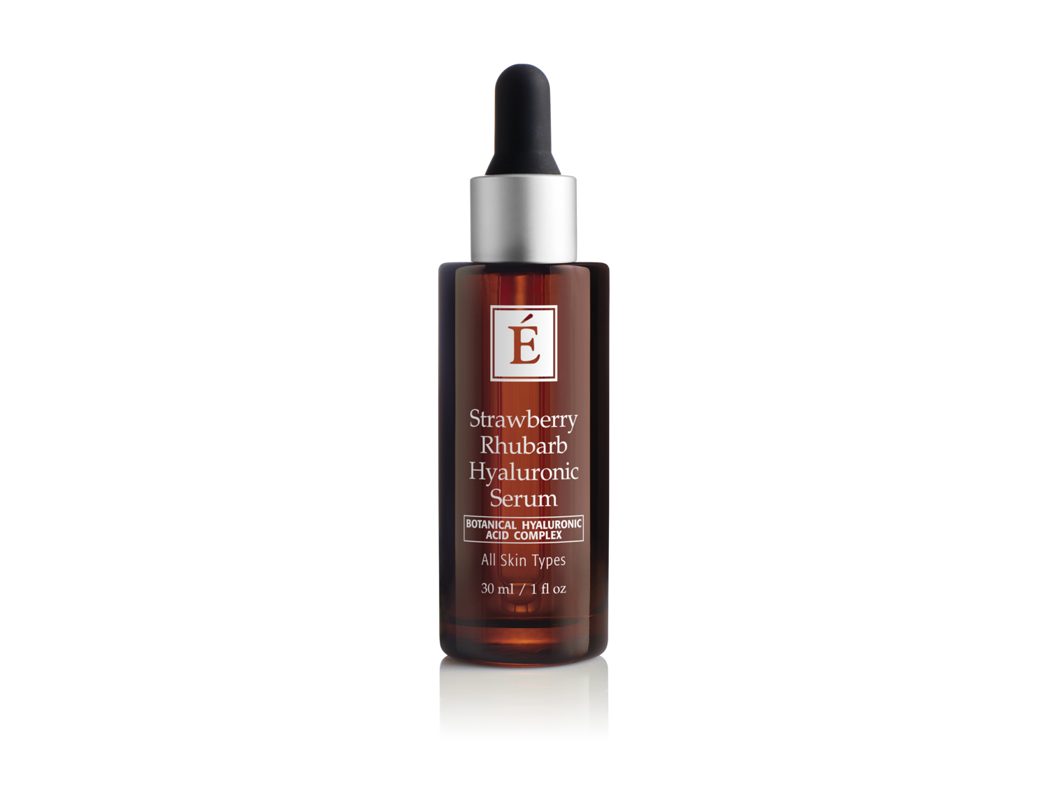 Strawberry Rhubarb Hyaluronic Serum