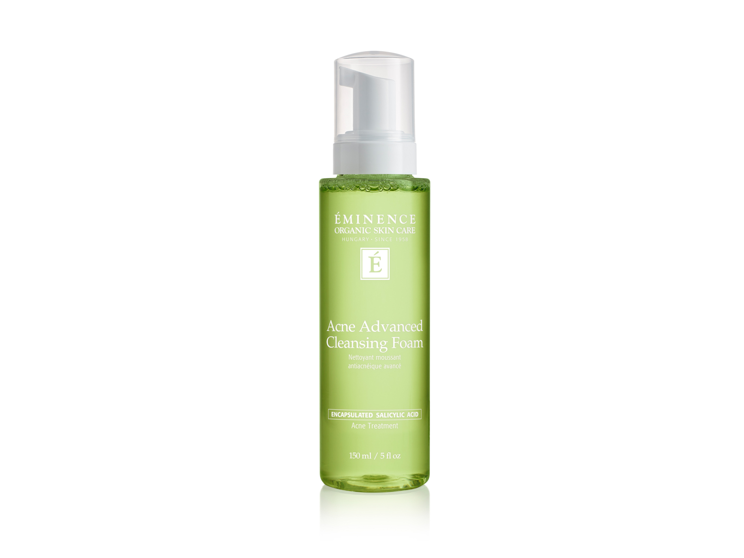 Acne Advanced Cleansing Foam