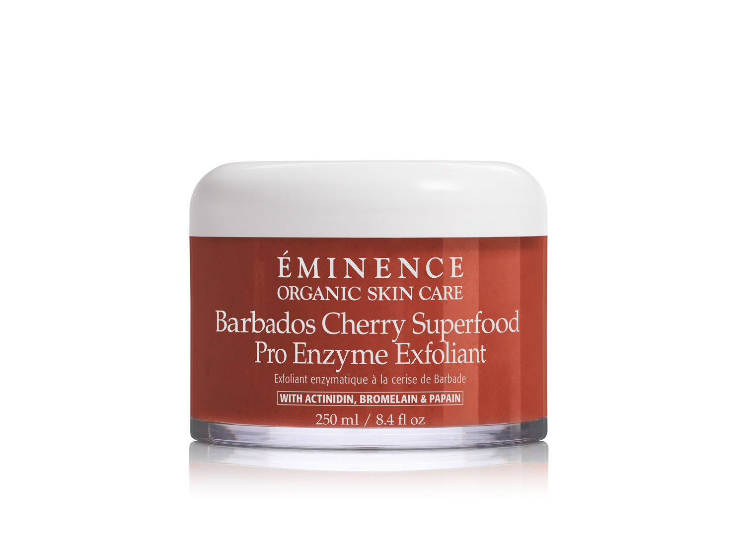 Barbados Cherry Superfood Pro Enzyme Exfoliant