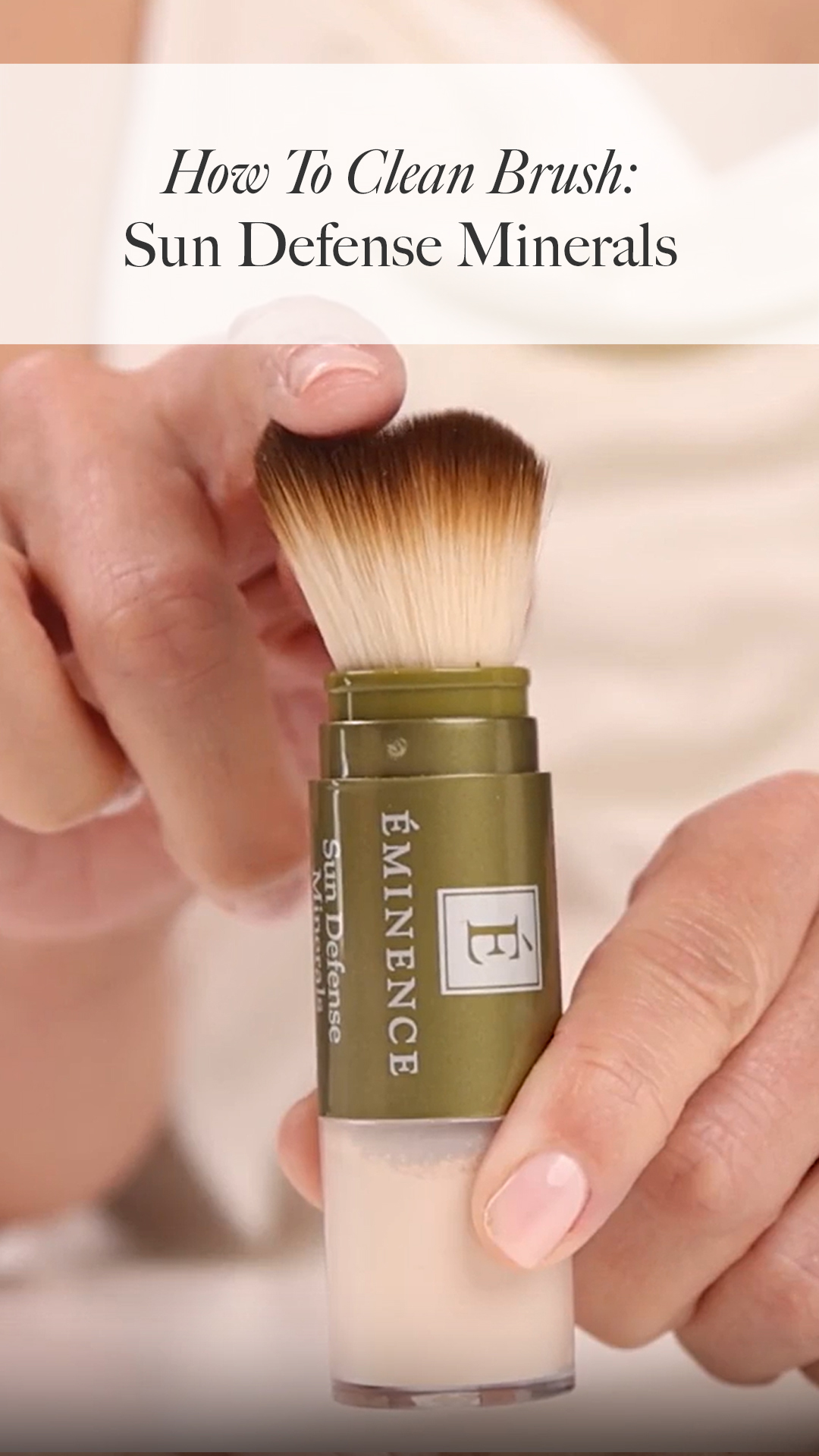 Eminence Organics Sun Defense Minerals