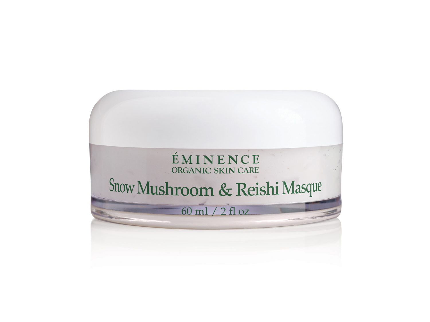 Snow Mushroom & Reishi Masque