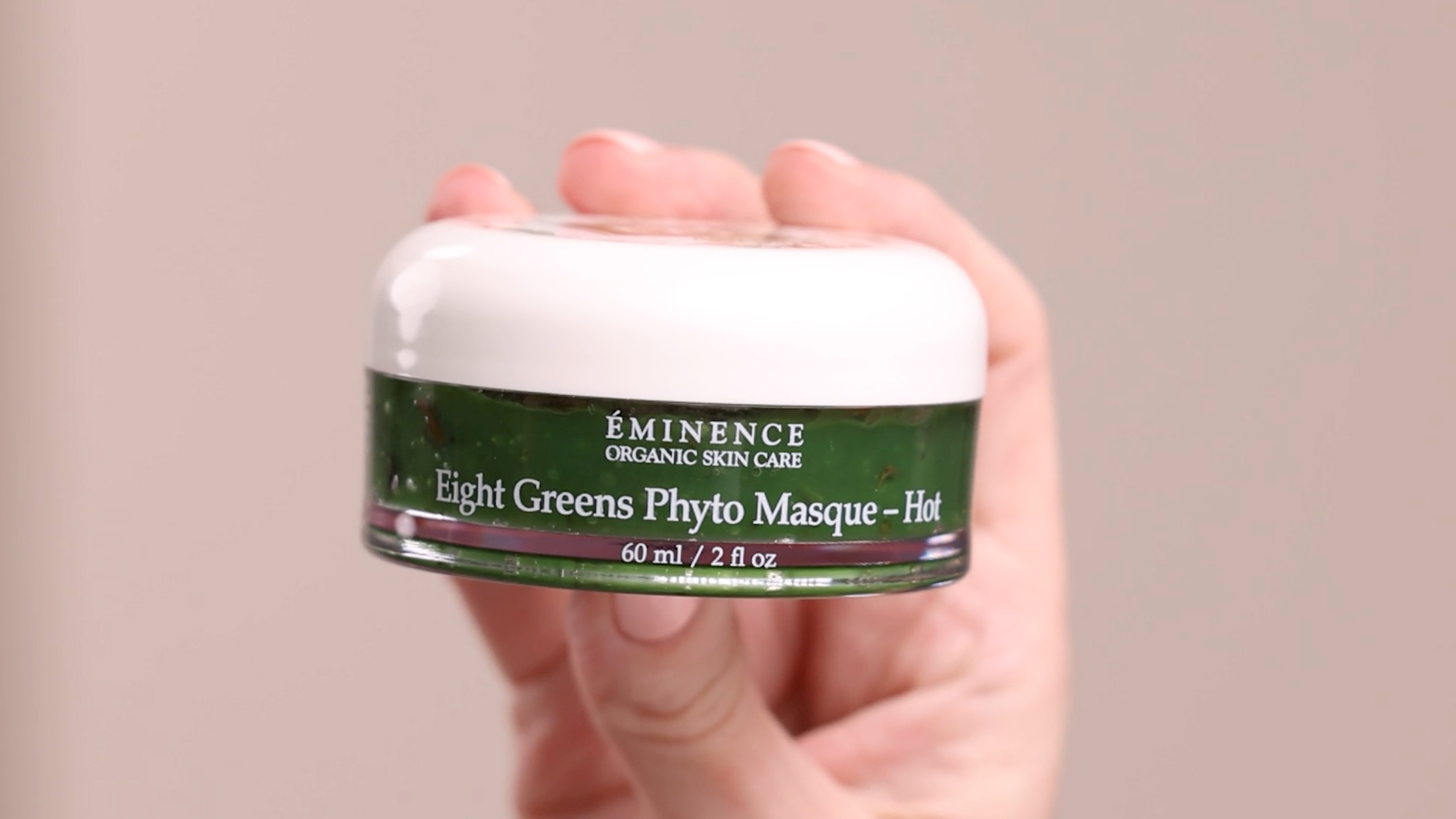 Eight Greens Phyto Masque – Hot image named null