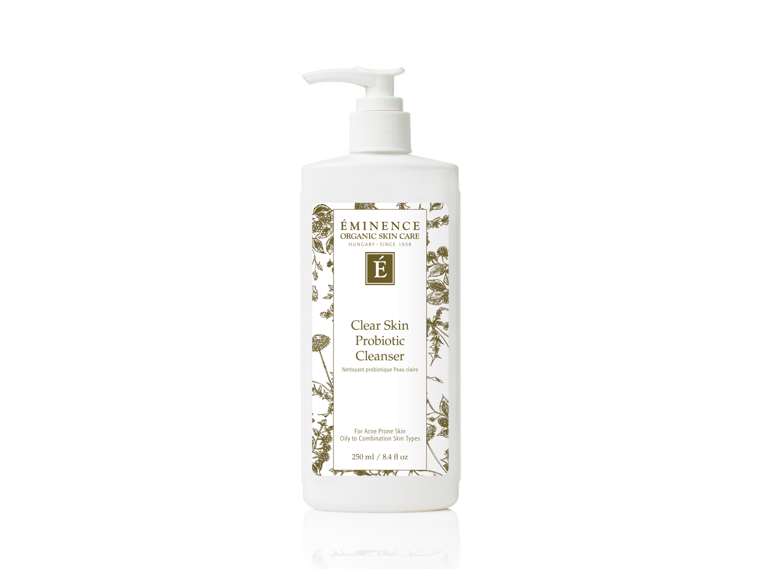 Clear Skin Probiotic Cleanser