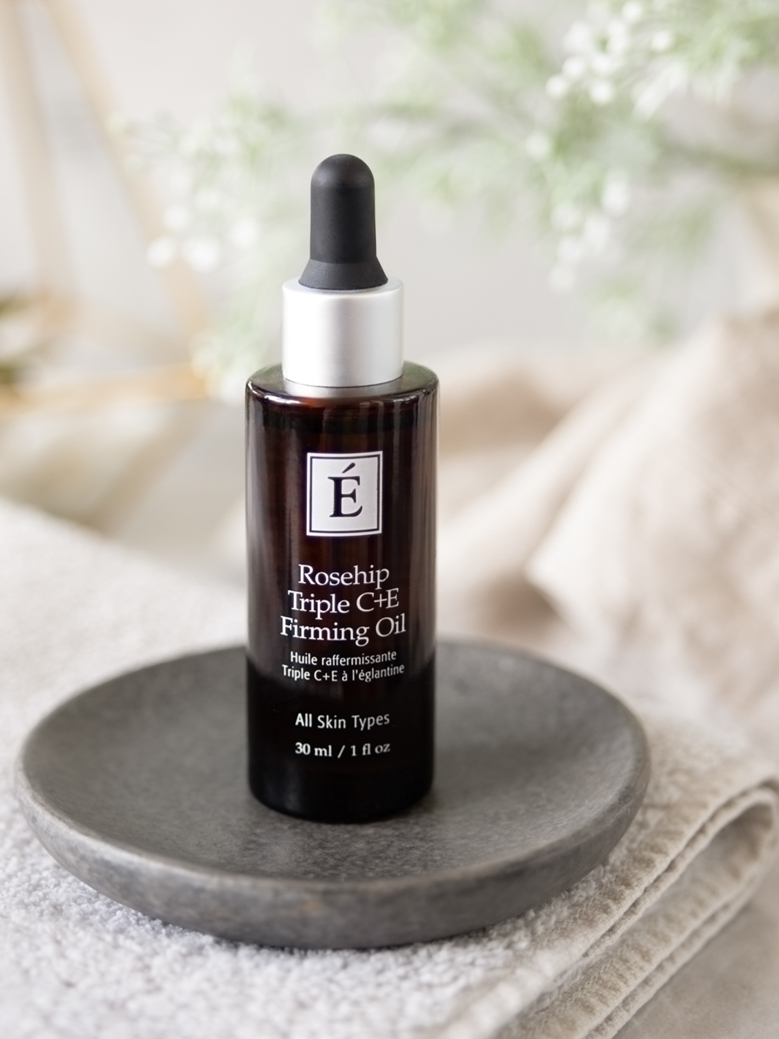 Rosehip Triple C+E Firming Oil image named null