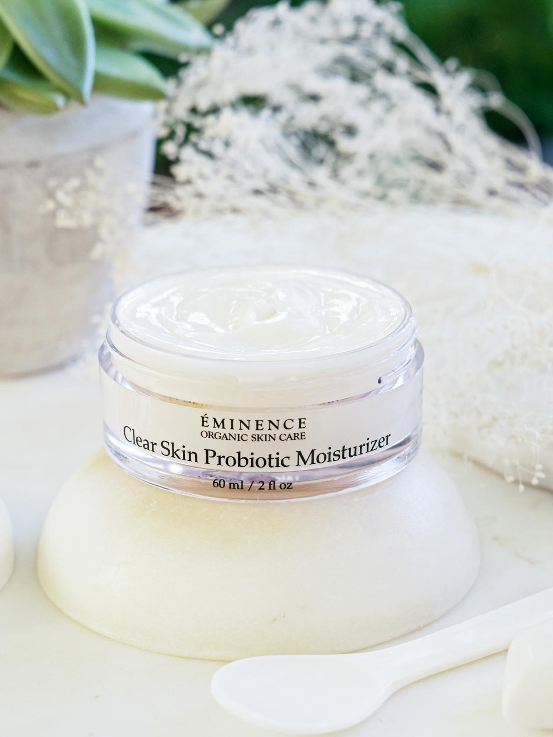 Clear Skin Probiotic Moisturizer image named null