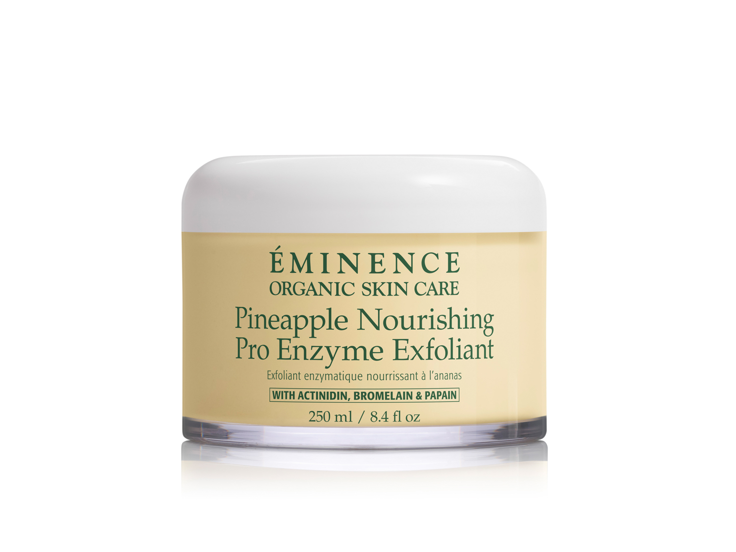 Pineapple Nourishing Pro Enzyme Exfoliant