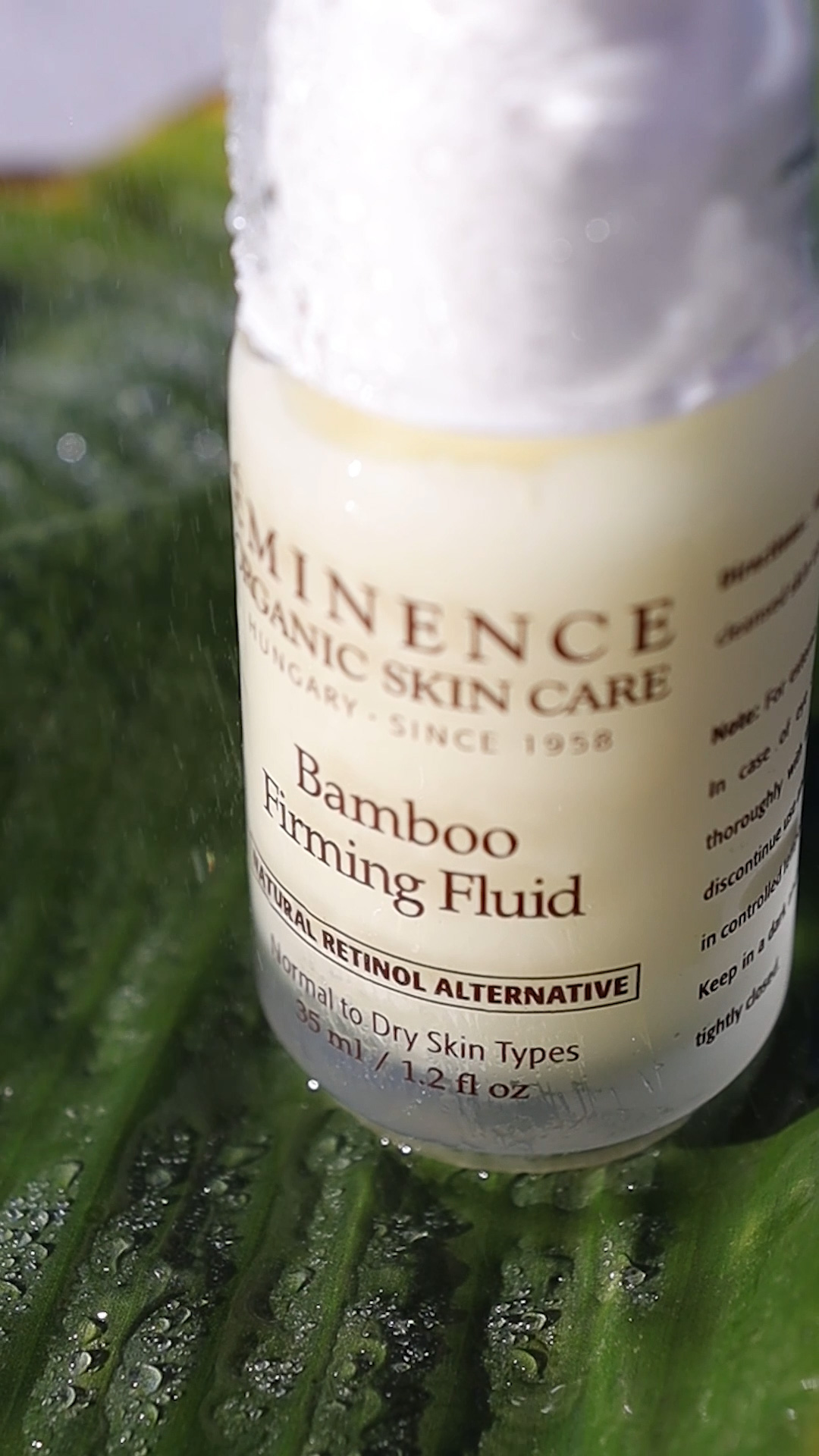 Bamboo Firming Fluid image named null