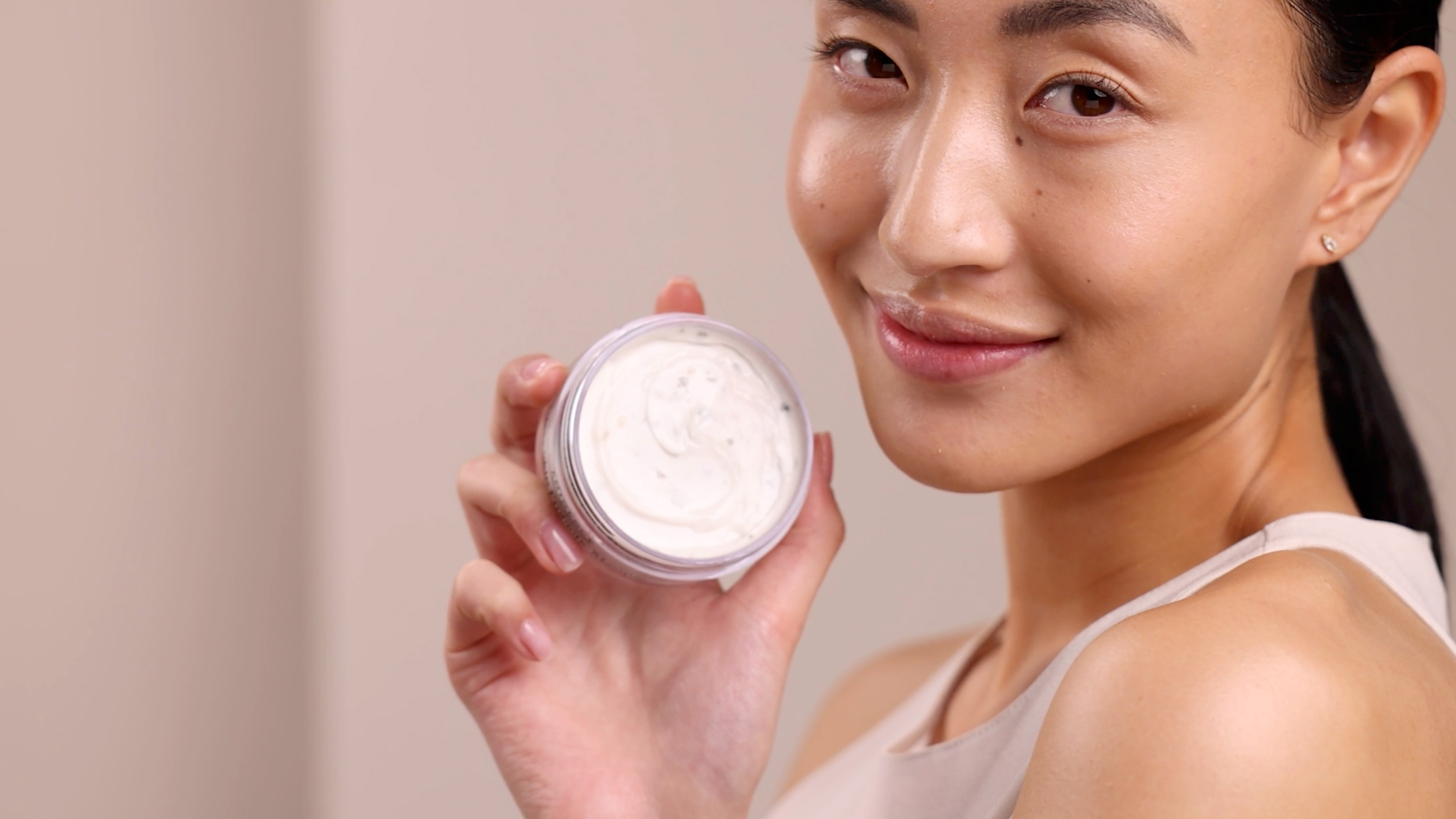 Clear Skin Probiotic Masque image named null