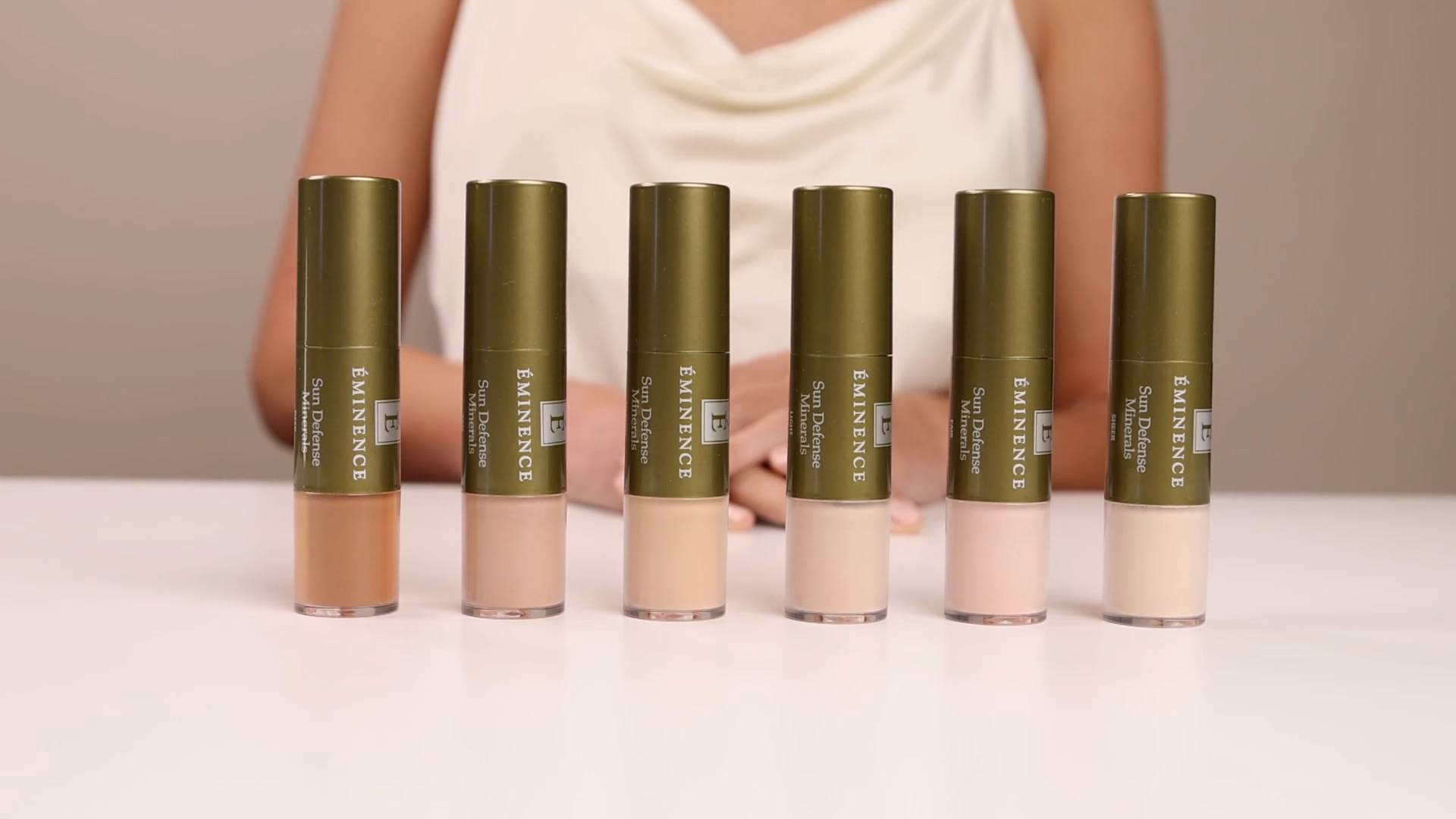 Eminence Organics Sun Defense Minerals