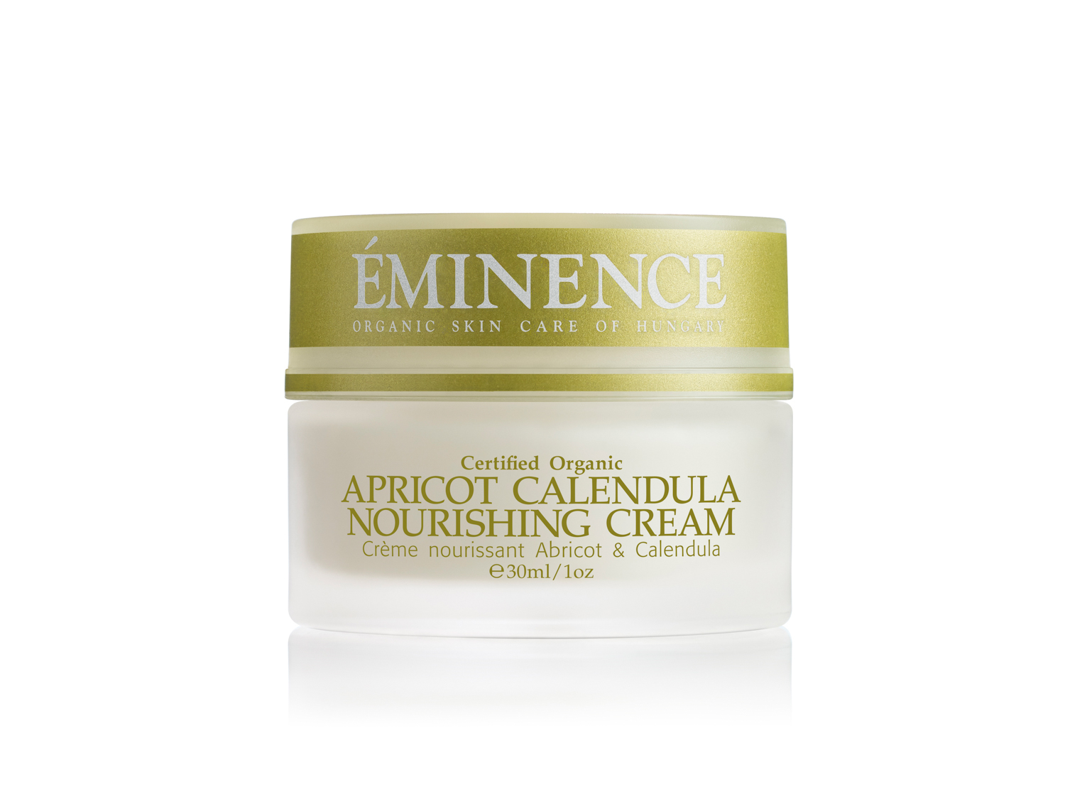 Apricot Calendula Nourishing Cream