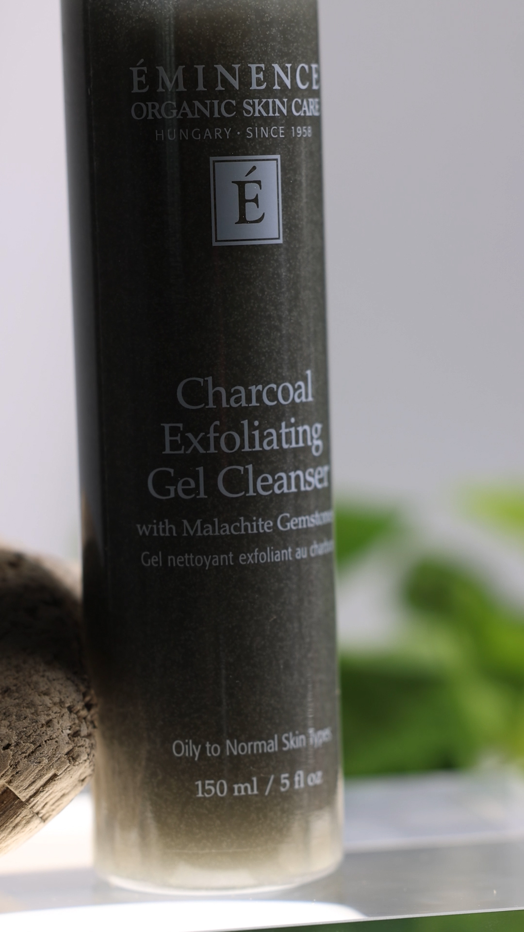 Charcoal Exfoliating Gel Cleanser image named null